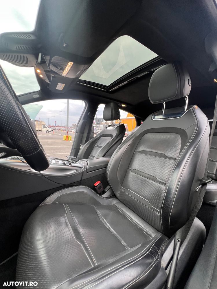 Mercedes-Benz AMG GT 4-door Coupe - 30