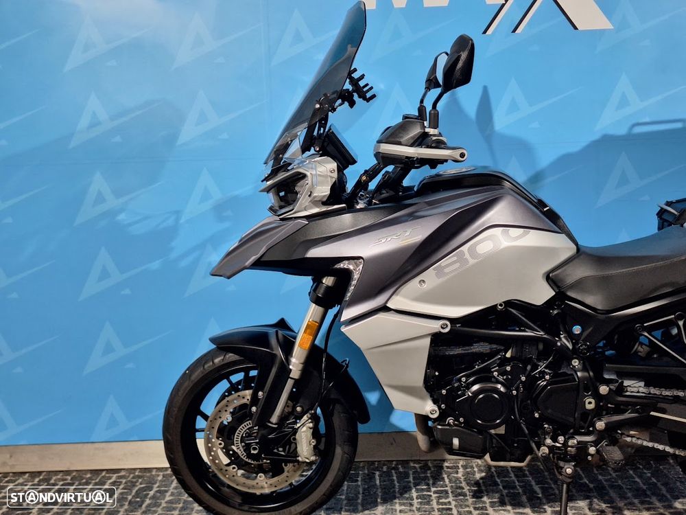 QJ Motor SRT 800 - 6