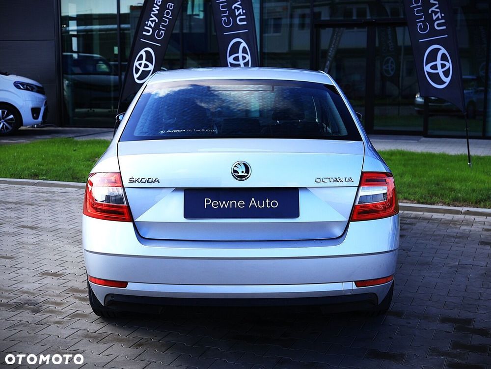 Skoda Octavia 1.2 TSI Active - 7