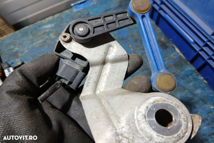 Senzor nivel xenon 8E0907503 8E0907503 Audi A4 B7 [2004 - 2008] Avant - 2