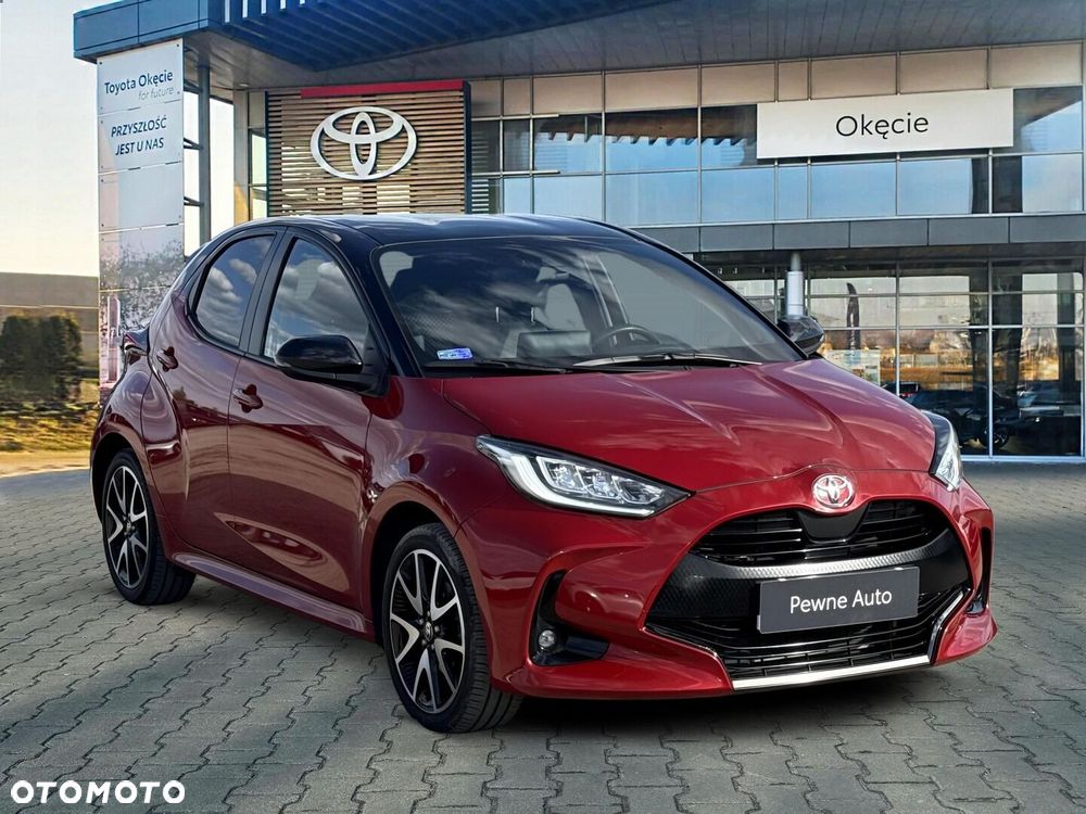 Toyota Yaris - 7