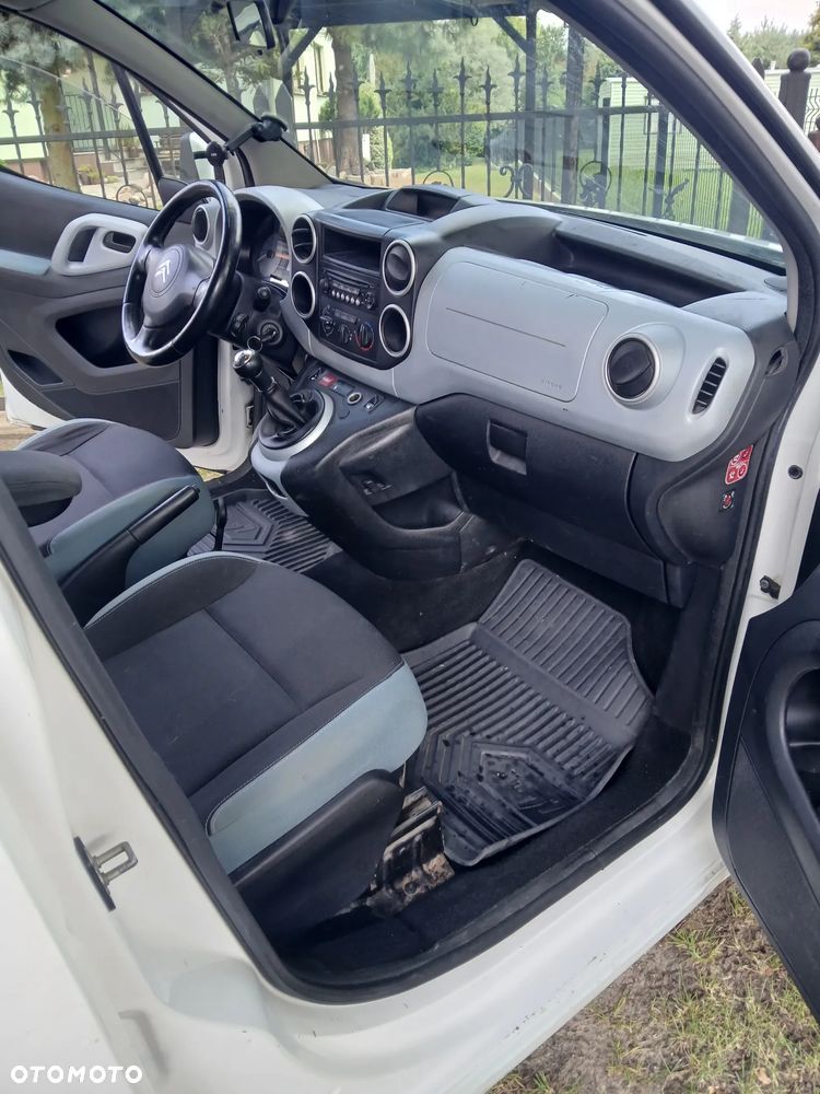 Citroën Berlingo - 12
