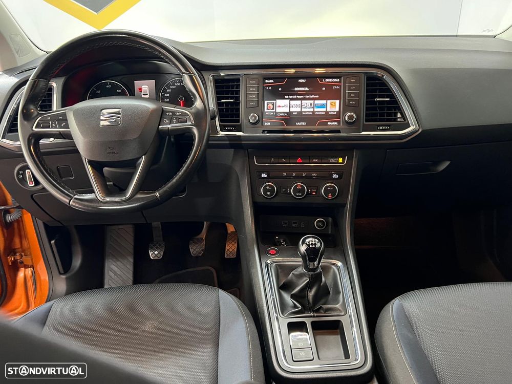 SEAT Ateca 1.6 TDI Xcellence - 8
