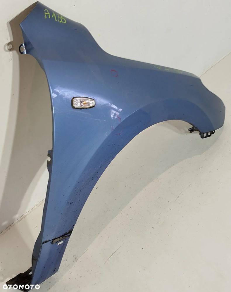 błotnik prawy przedni  przód HYUNDAI I30 09-12 XAF - 4