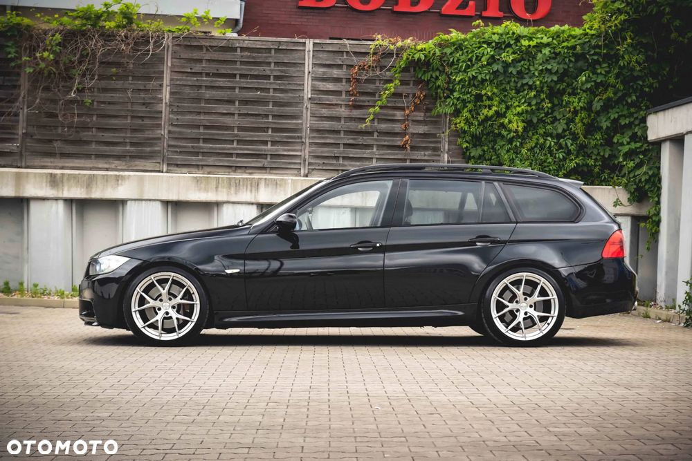 BMW Seria 3 335d - 2