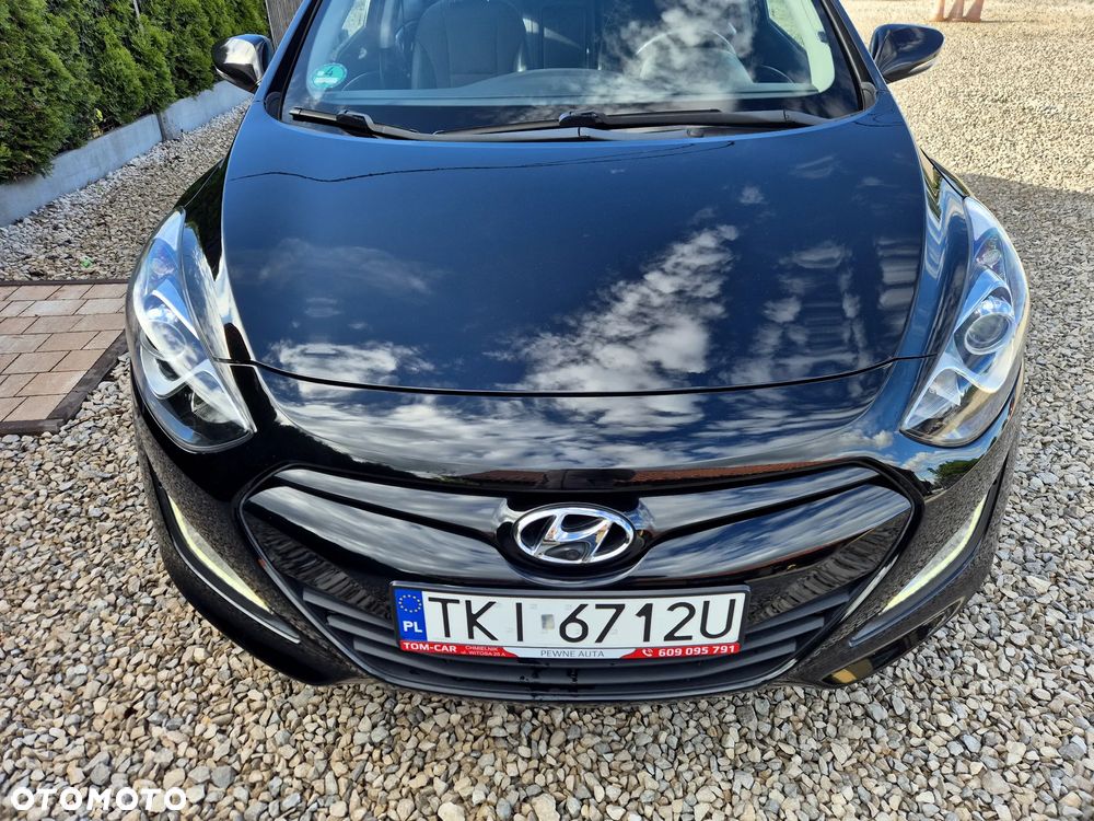 Hyundai i30 1.4 Advantage - 10