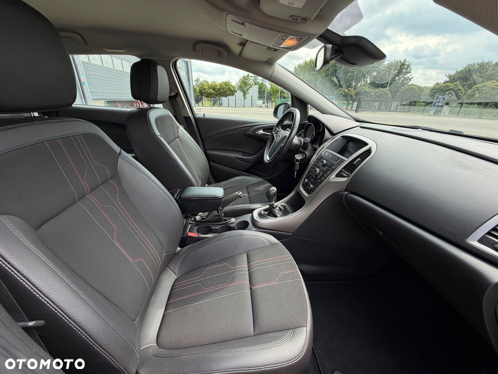 Opel Astra 1.4 T Sport - 6