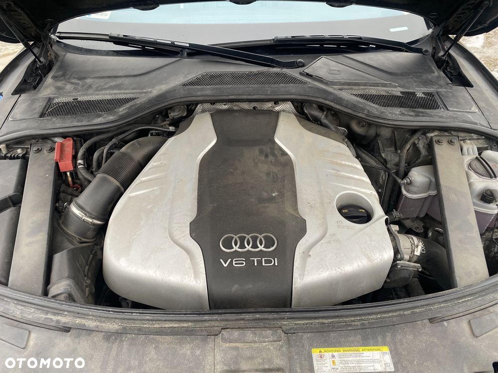 Audi A8 3.0 TDI clean diesel Quattro - 32