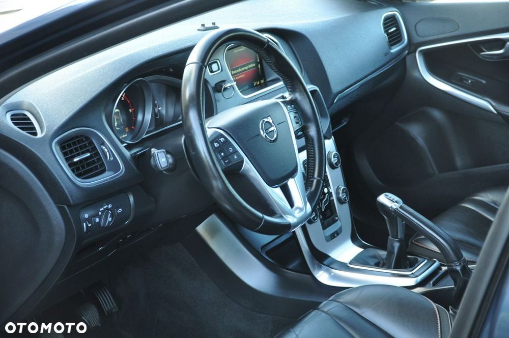 Volvo V40 D2 Ocean Race - 29