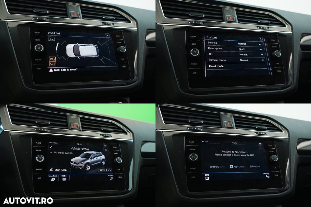 Volkswagen Tiguan 2.0 TDI SCR (BlueMotion Technology) DSG Highline - 24