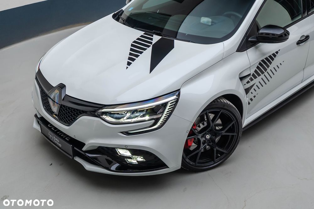 Renault Megane 1.8 TCe FAP R.S Ultime EDC - 18