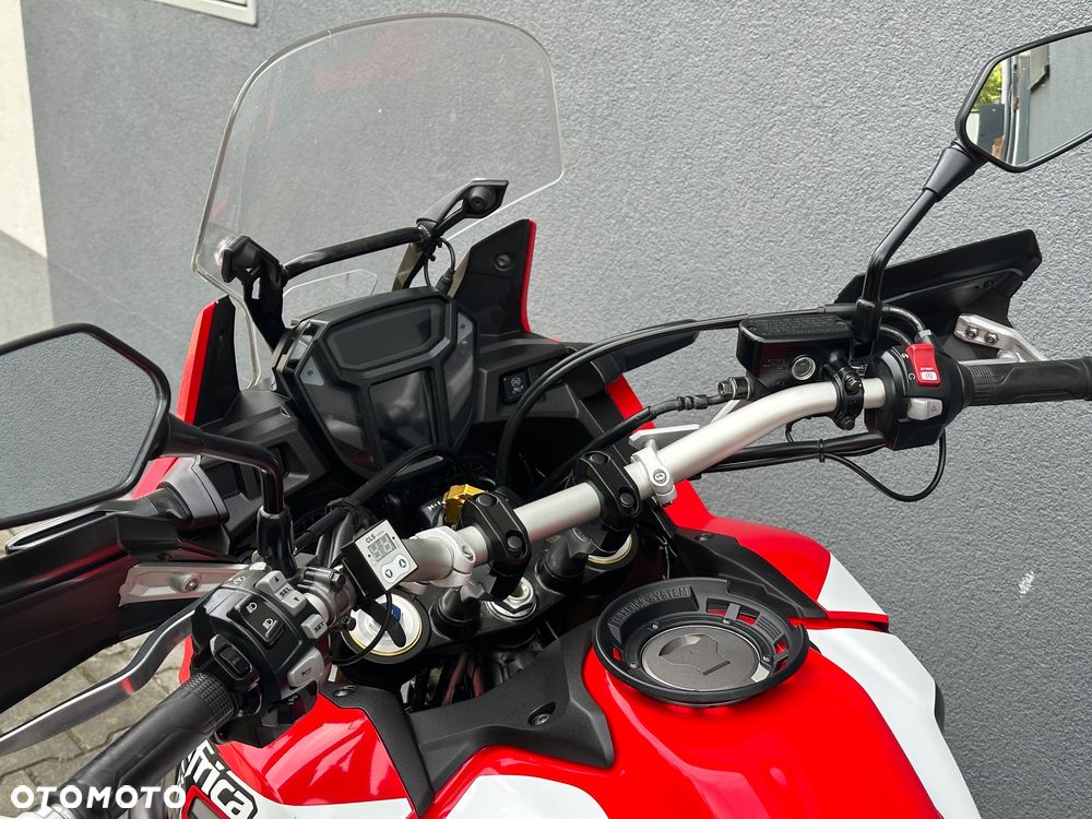 Honda CRF - 24