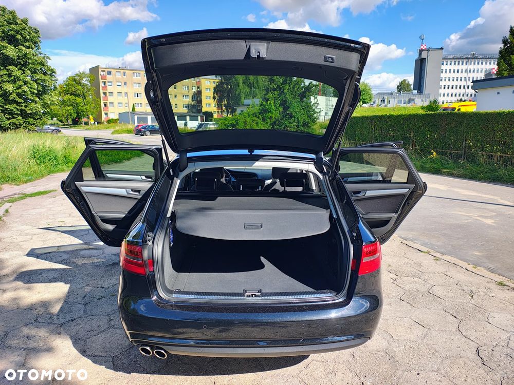 Audi A4 Avant 2.0 TDI Multitronic - 8