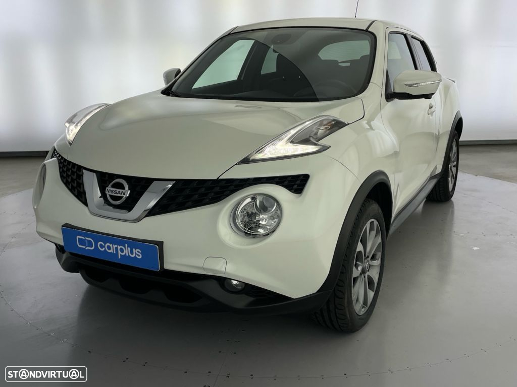 Nissan Juke 1.6 Tekna Premium Xtronic - 22