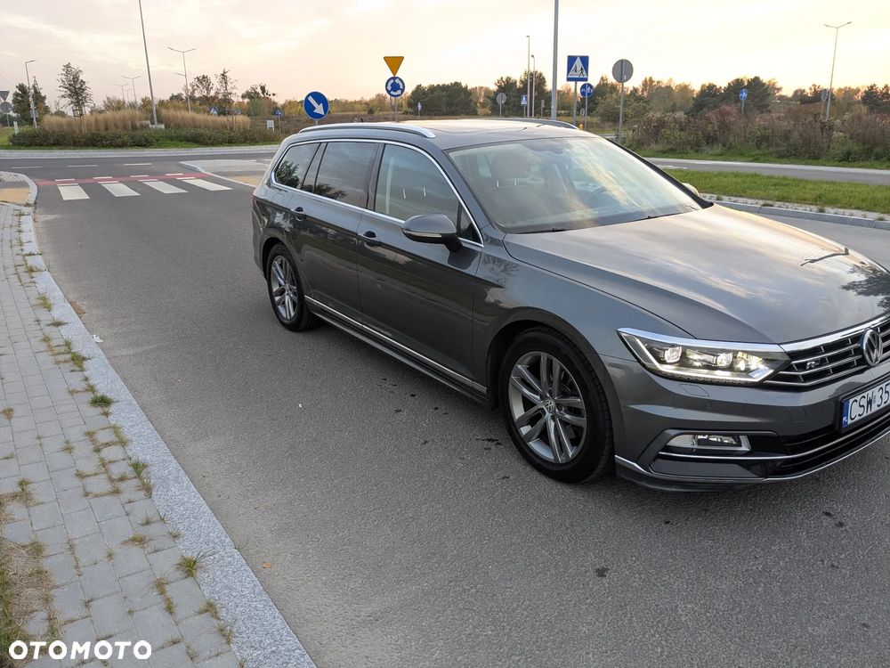 Volkswagen Passat 1.6 TDI SCR DSG Comfortline - 7