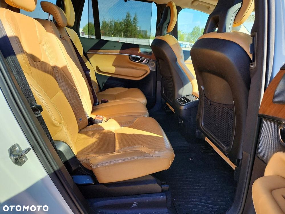 Volvo XC 90 T6 AWD Geartronic Momentum - 10