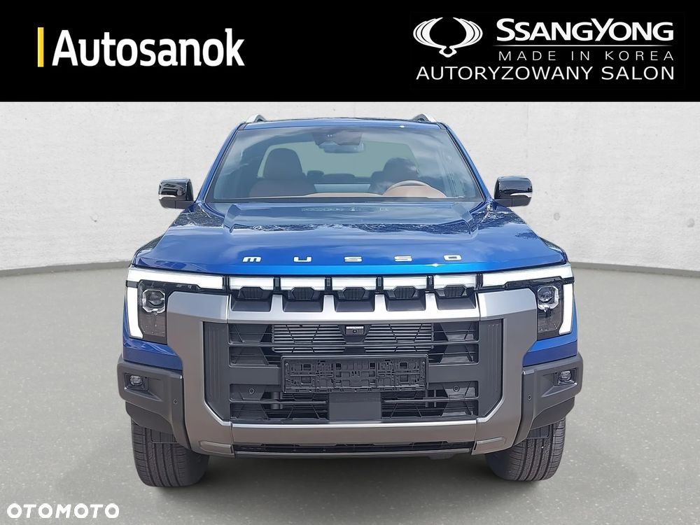 SsangYong/KGM Musso 2.2 e-XDi Wild 4WD - 8
