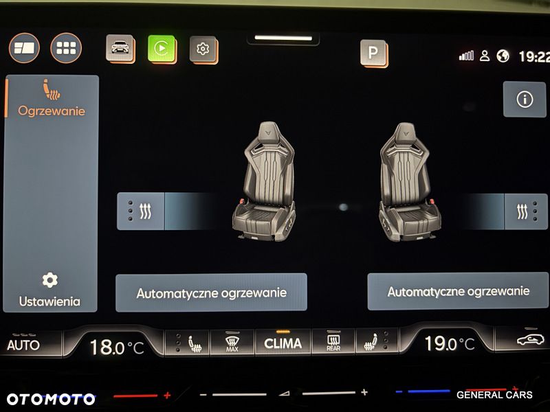 Cupra Formentor 2.0 TSI 4Drive VZ DSG - 40