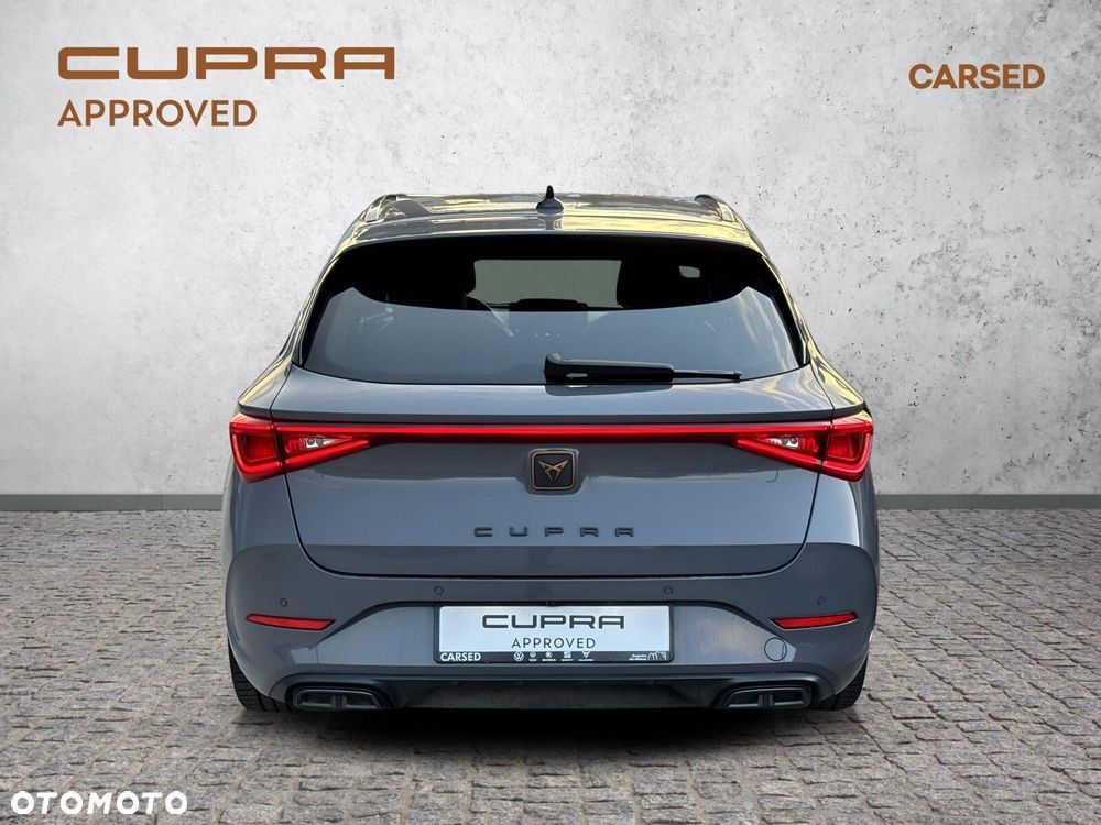 Cupra Leon 1.5 eTSI DSG - 7