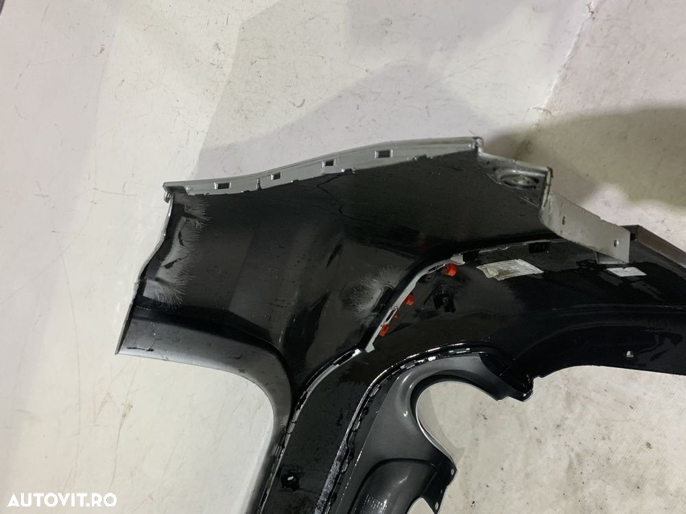 Bara spate BMW X1, F48 facelift, LCI, 2019, 2020, 2021, 2022, cod origine OE 51127355260. - 11