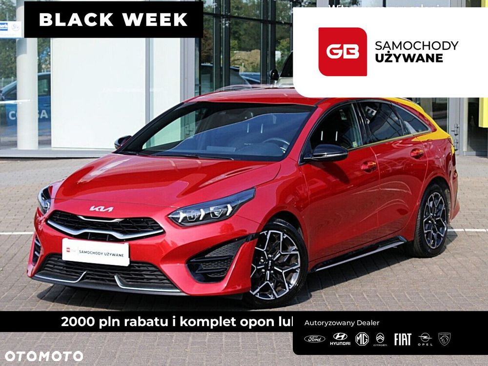 Kia ProCeed 1.5 T-GDI GT Line DCT - 1