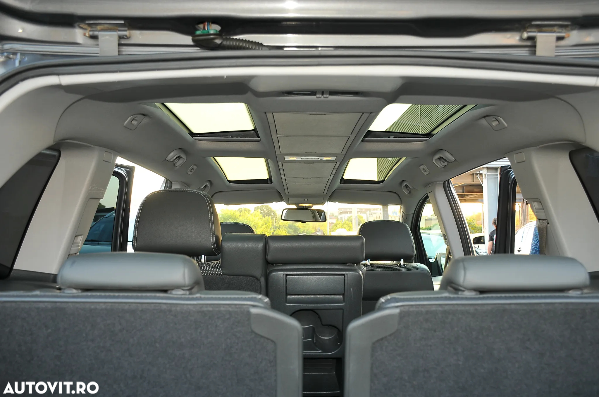 Opel Zafira 1.9 CDTI First Edition - 7