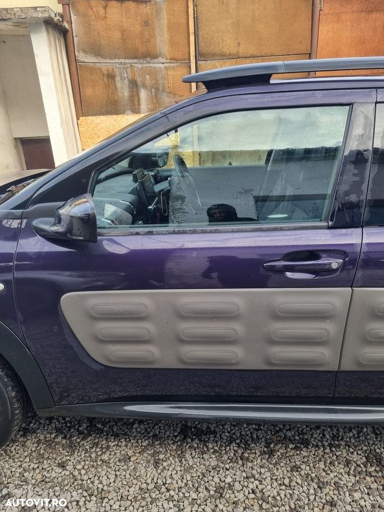 Usa Stanga Fata Citroen C4 Cactus 2014 - 2017 SUV 4 Usi MAUVE C2B (1372) - 1
