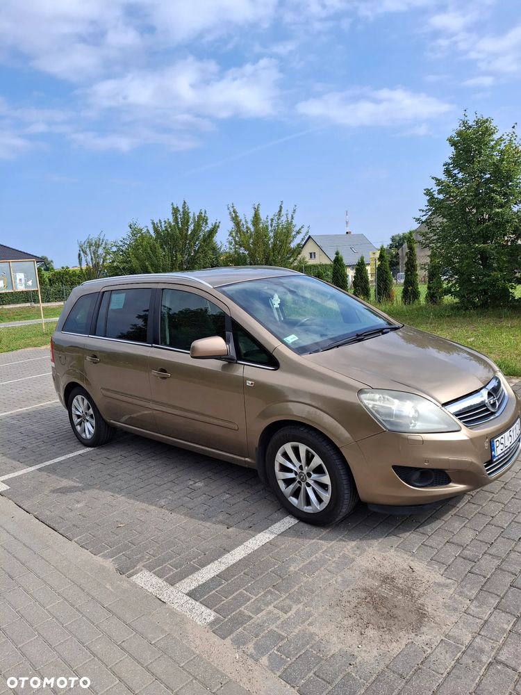 Opel Zafira 1.8 - 5