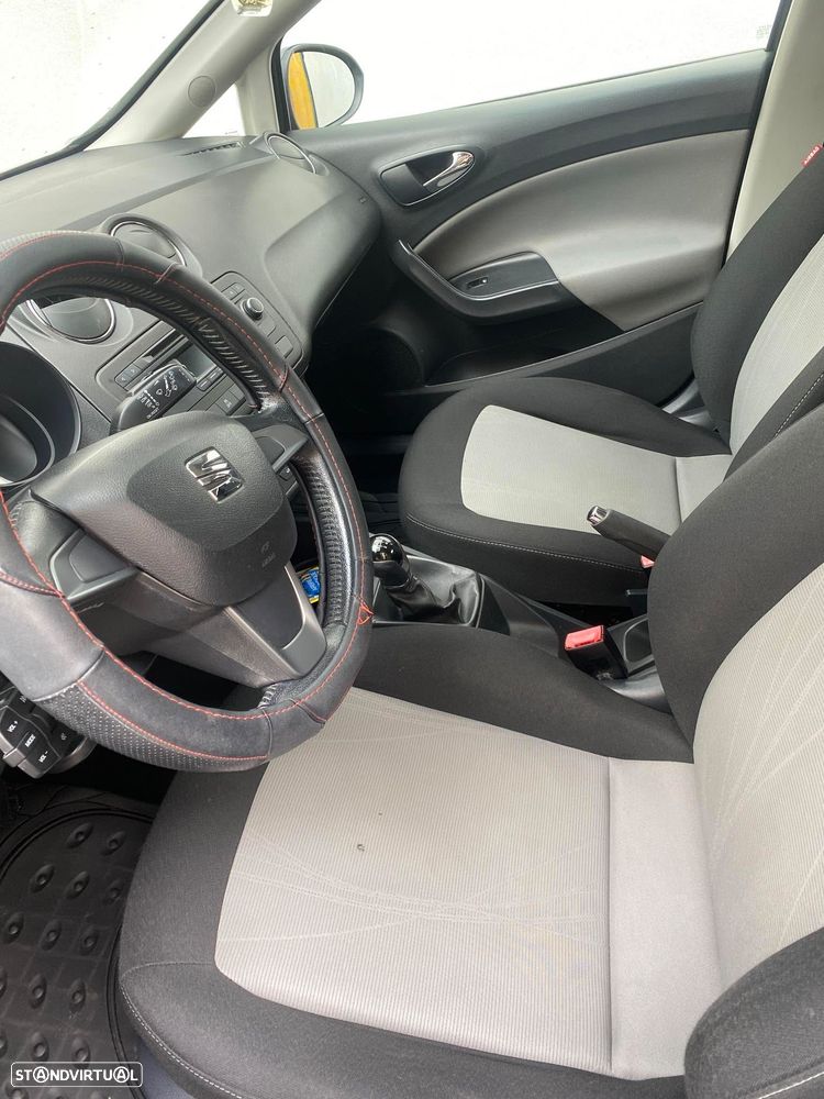 SEAT Ibiza 1.2 TDI Fresc - 3
