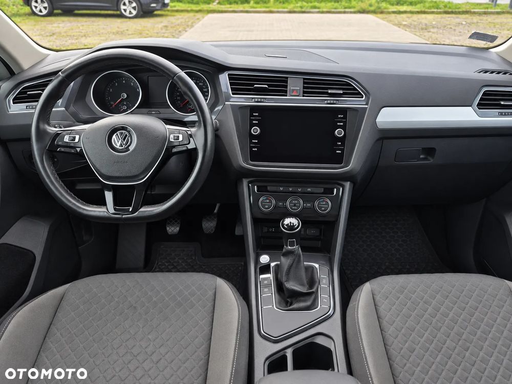 Volkswagen Tiguan 1.4 TSI BMT ACT Comfortline - 5
