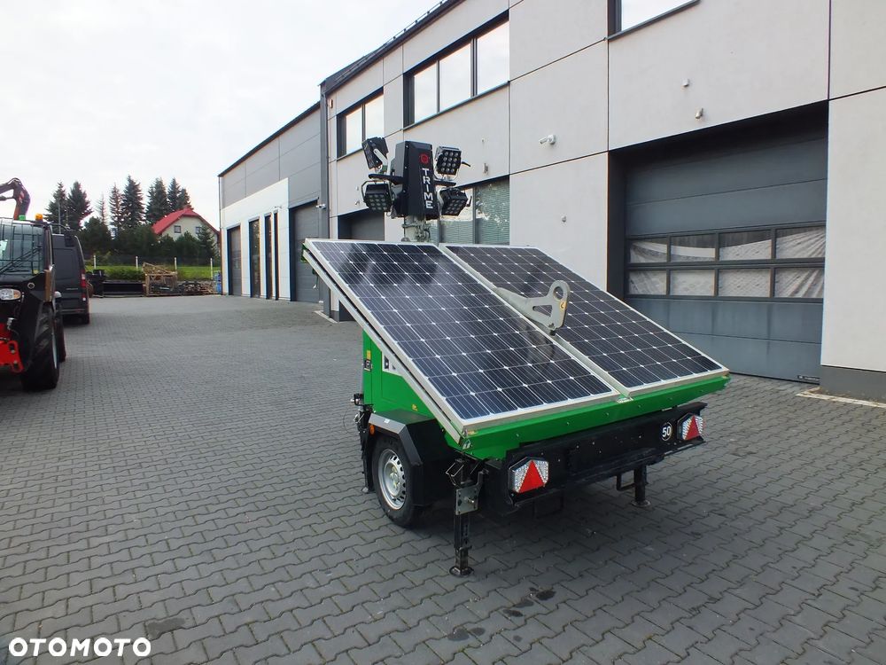 Inny TRIME - X SOLAR