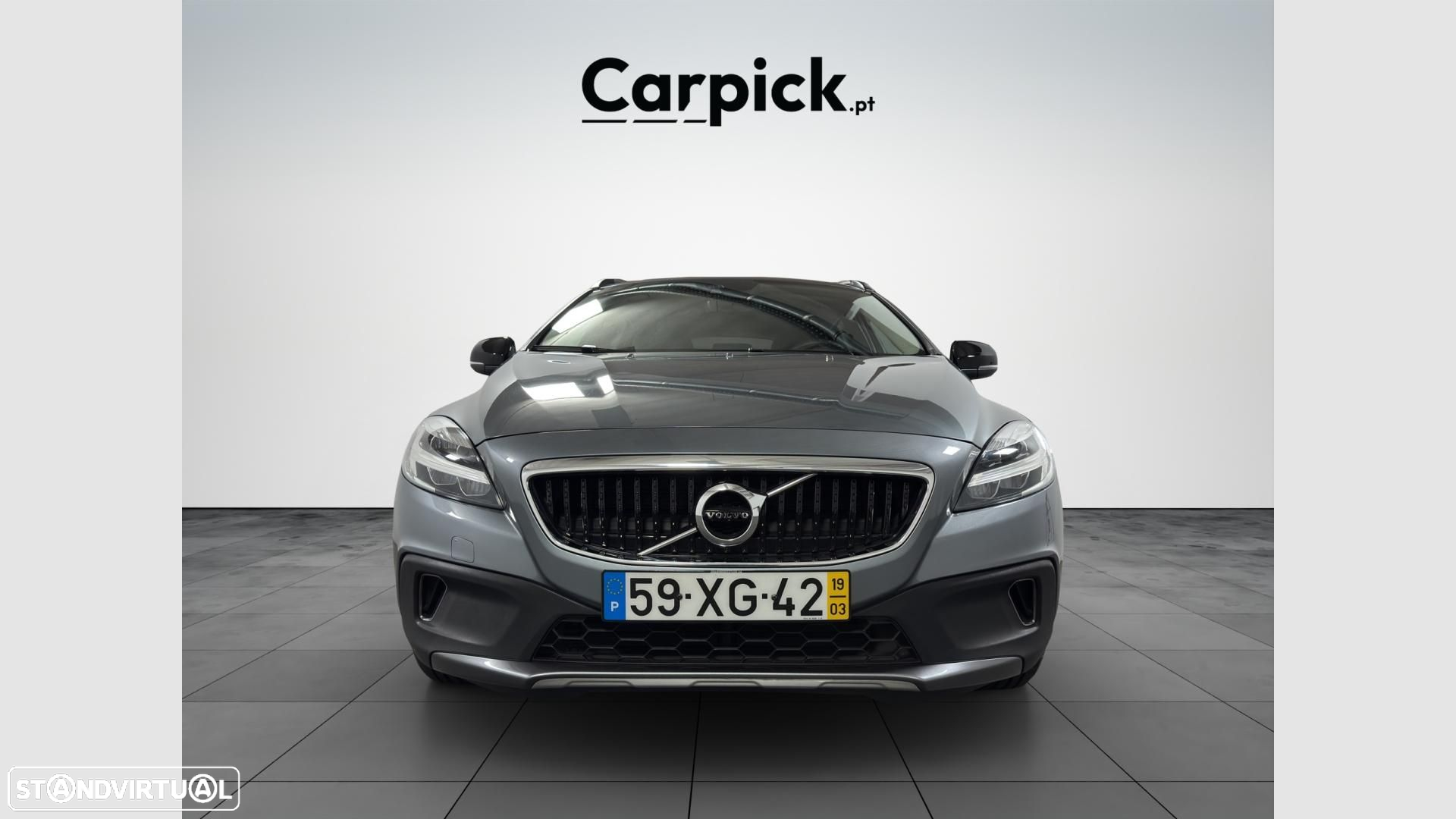 Volvo V40 Cross Country 2.0 D3 Plus - 7