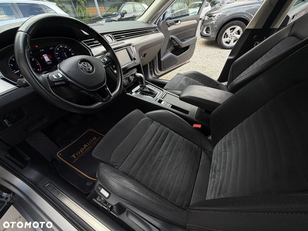 Volkswagen Passat 1.4 TSI ACT (BlueMotion Technology) DSG Highline - 18