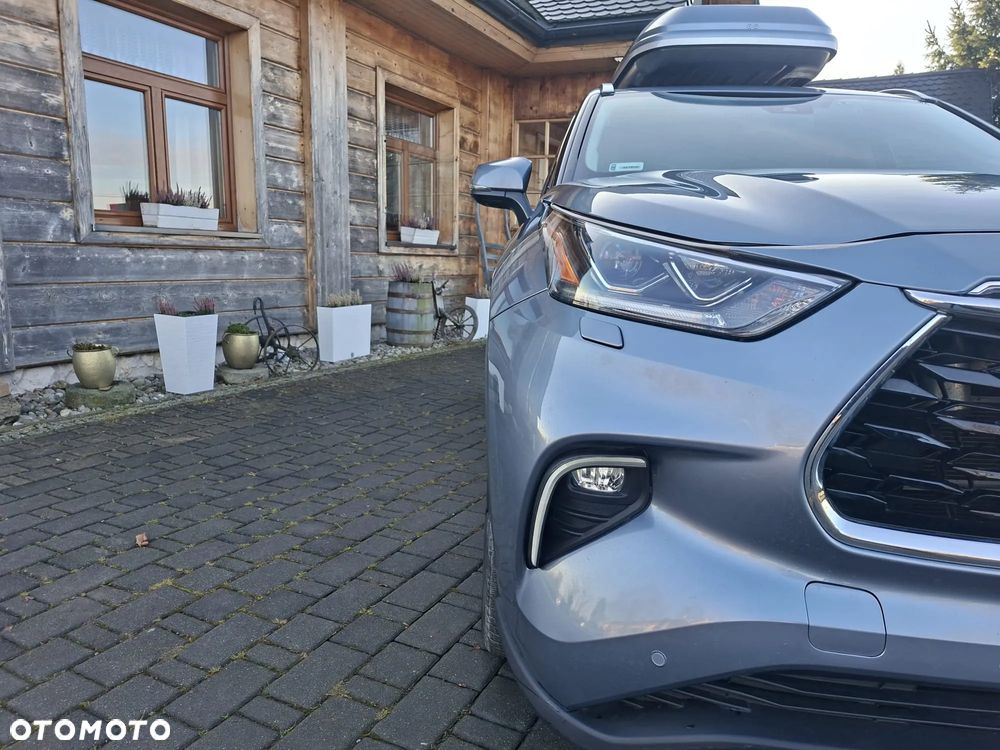 Toyota Highlander 2.5 Hybrid Executive - 20