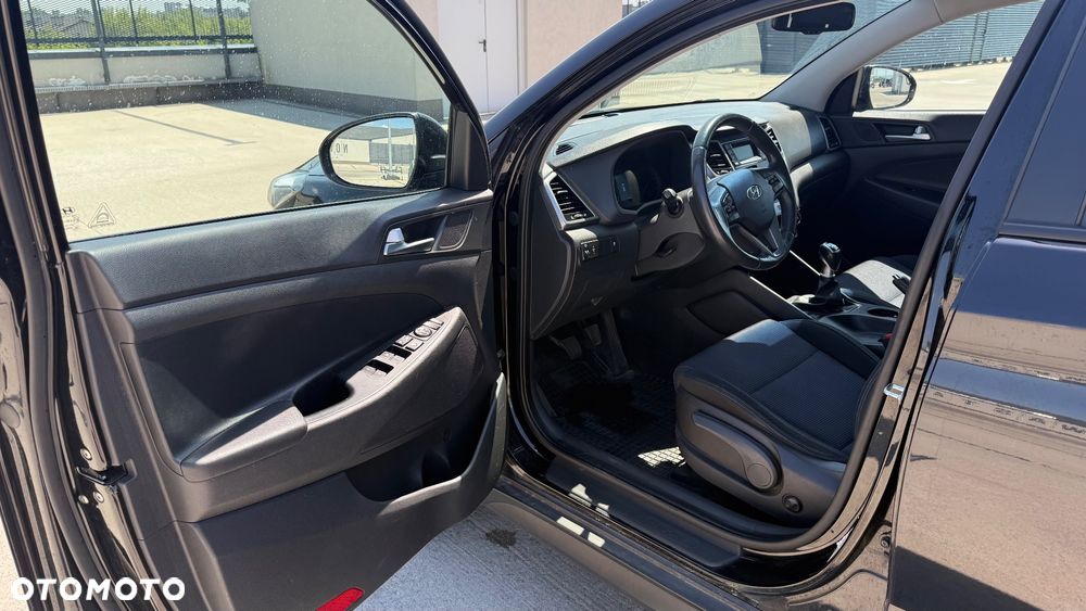 Hyundai Tucson 1.6 GDI BlueDrive Comfort 2WD - 4