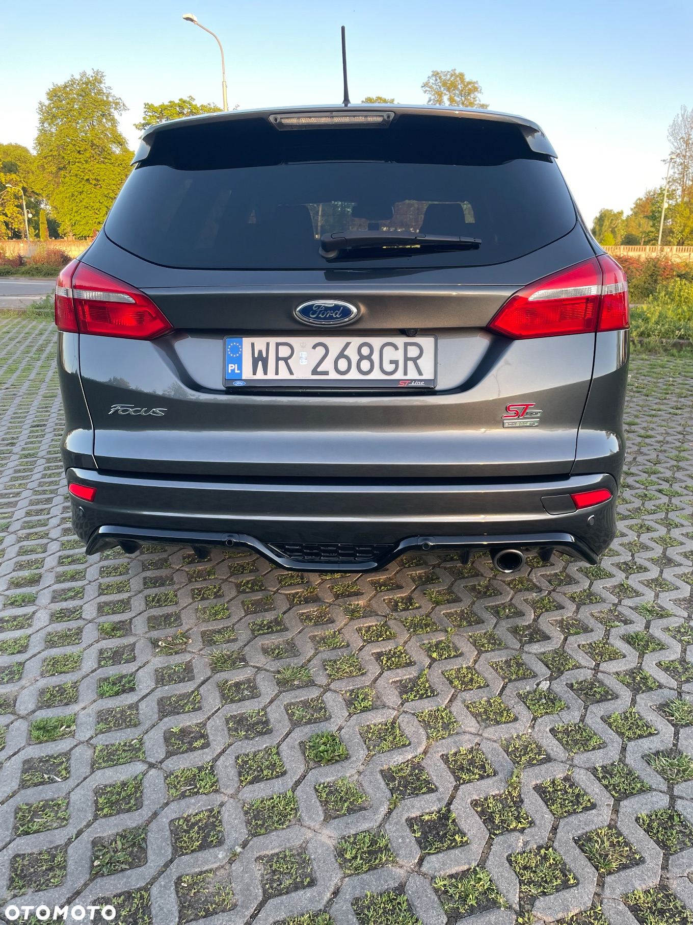 Ford Focus 1.5 EcoBoost ST-Line Black ASS - 7