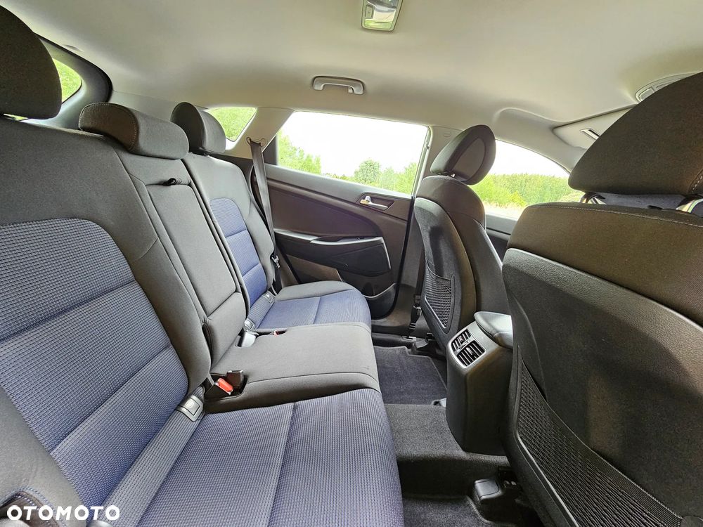 Hyundai Tucson 1.6 Turbo 4WD Trend - 31