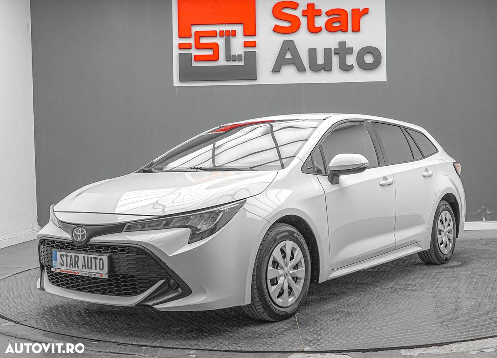 Toyota Corolla 1.8 HSD Dynamic - 2