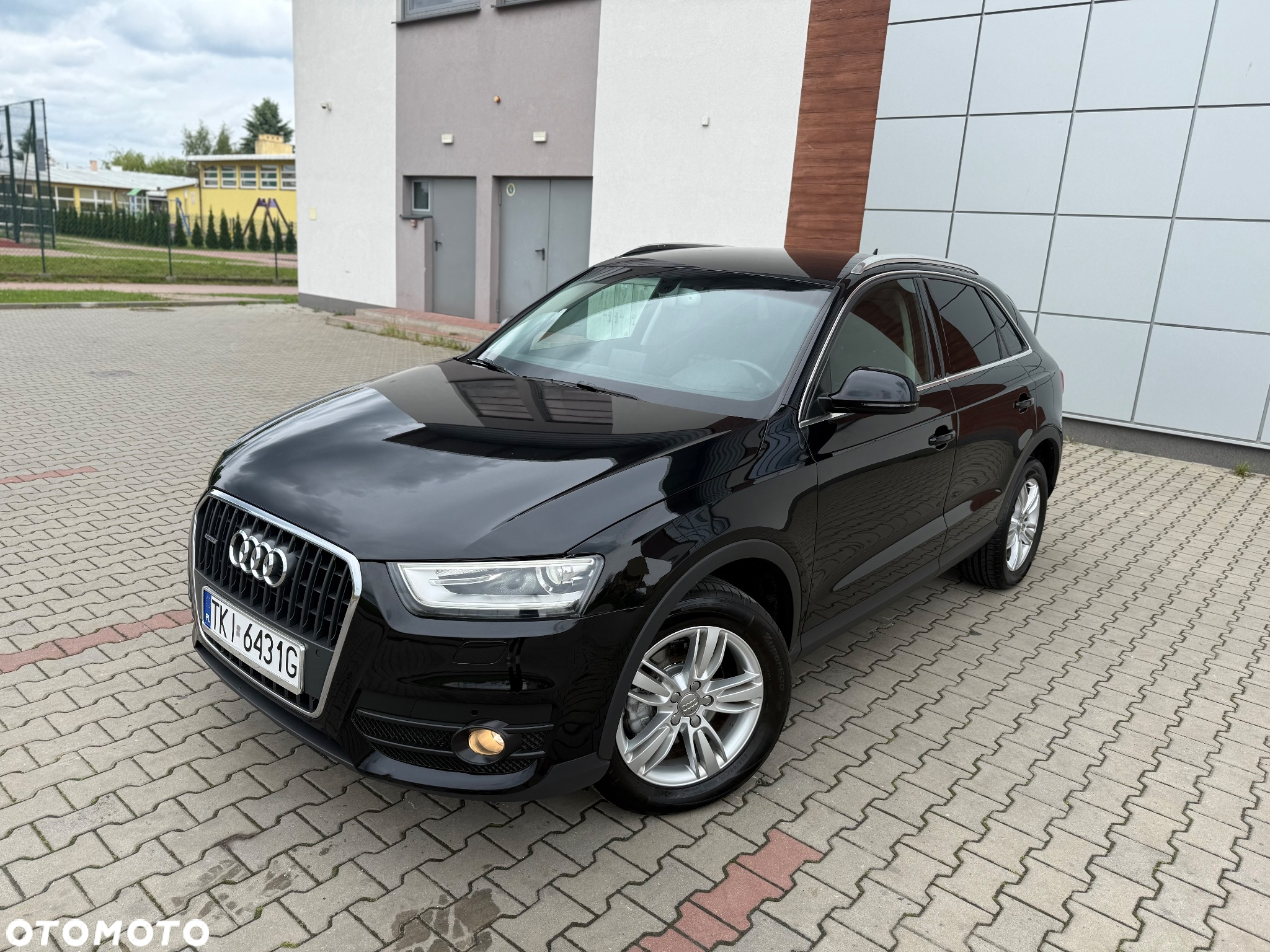 Audi Q3 2.0 TDI Quattro S tronic - 29