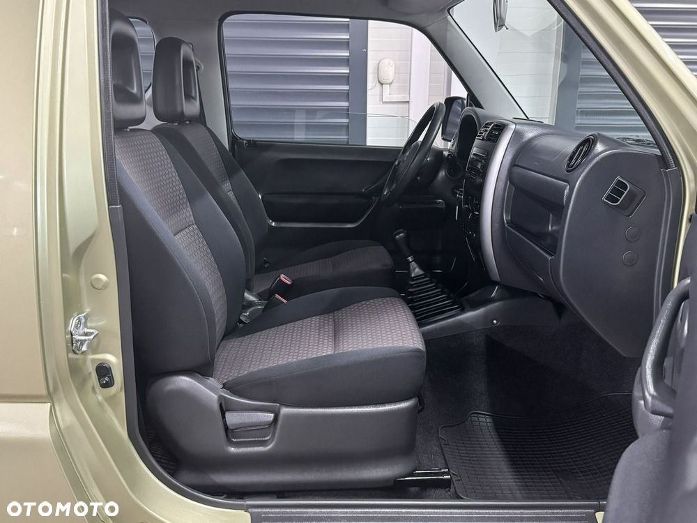 Suzuki Jimny - 15