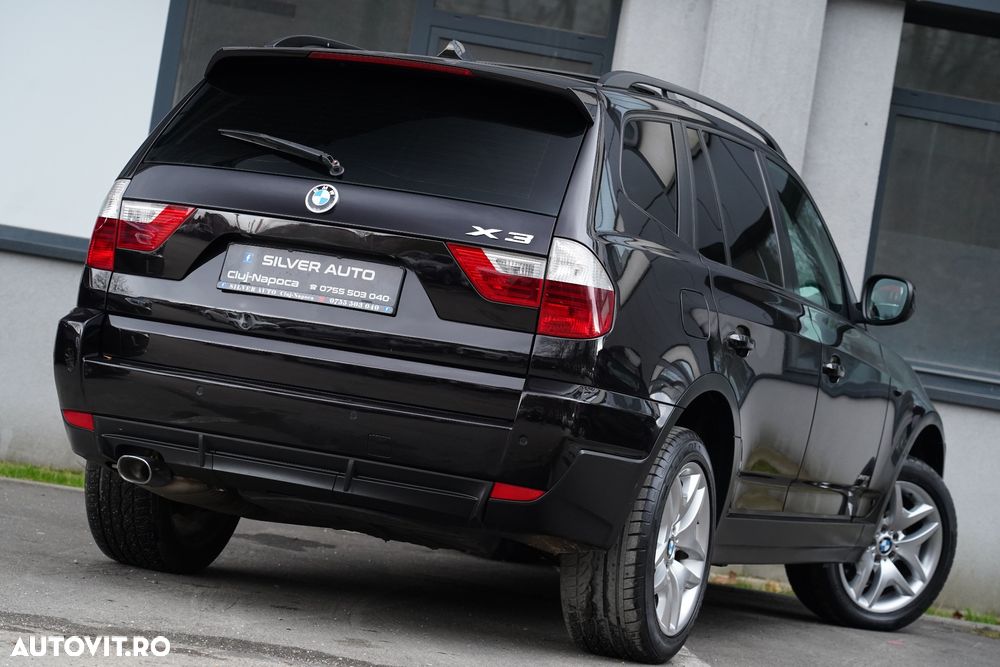 BMW X3 xDrive20d Aut. Limited Sport Edition - 19