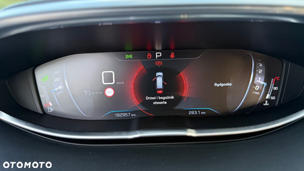 Peugeot 5008 BlueHDi 180 EAT8 GT - 22