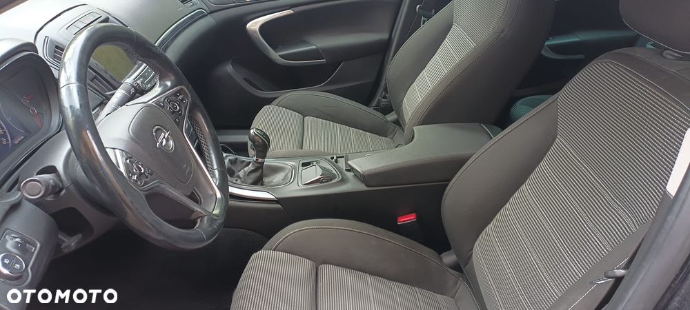 Opel Insignia 1.4 Turbo ecoFLEX Start/Stop Business Innovation - 28