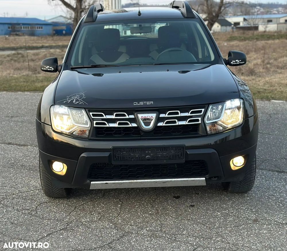 Dacia Duster dCi 110 FAP 4x4 Blackshadow - 20