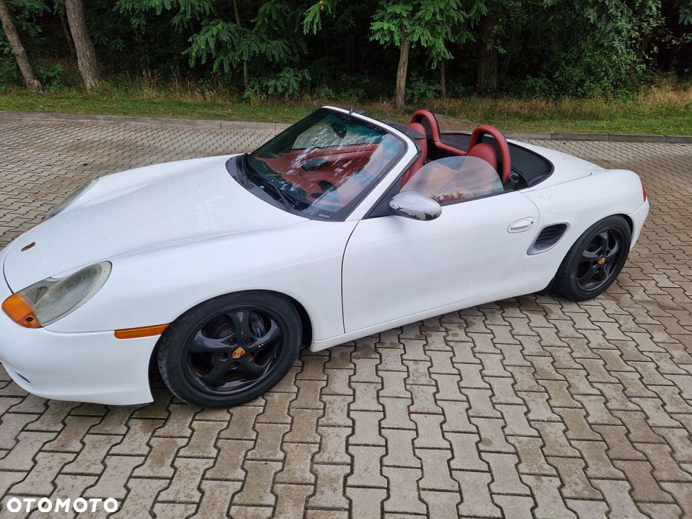 Porsche Boxster - 5