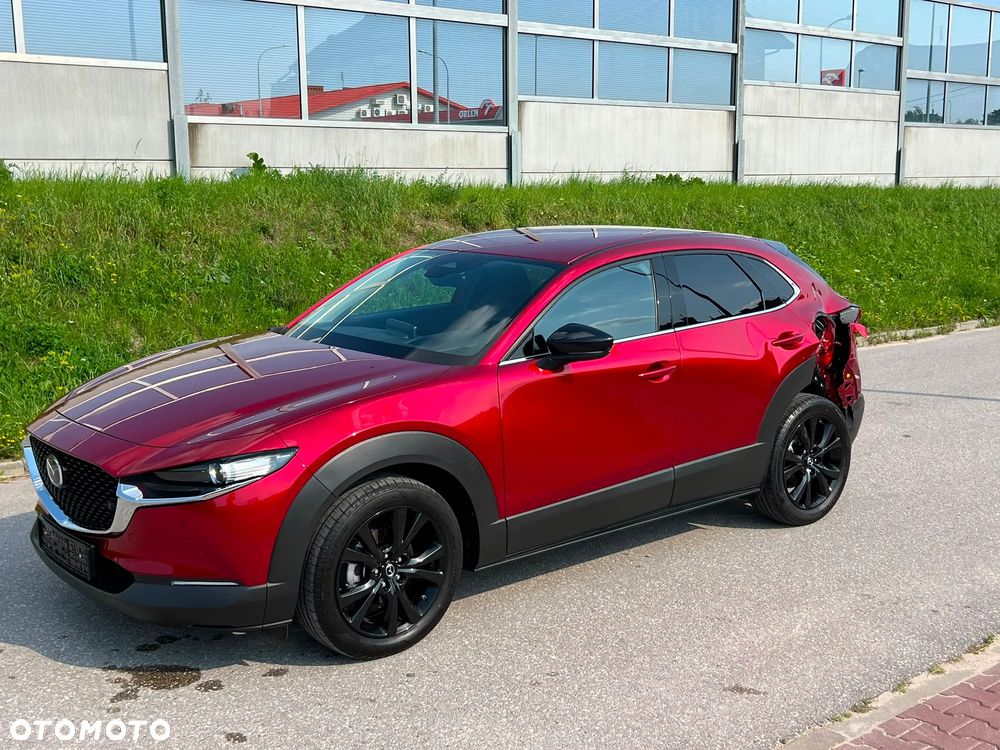 Mazda CX-30 2.0 mHEV Homura 2WD - 3