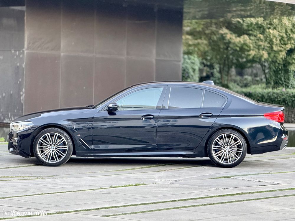 BMW 530 e iPerformance Pack M - 19