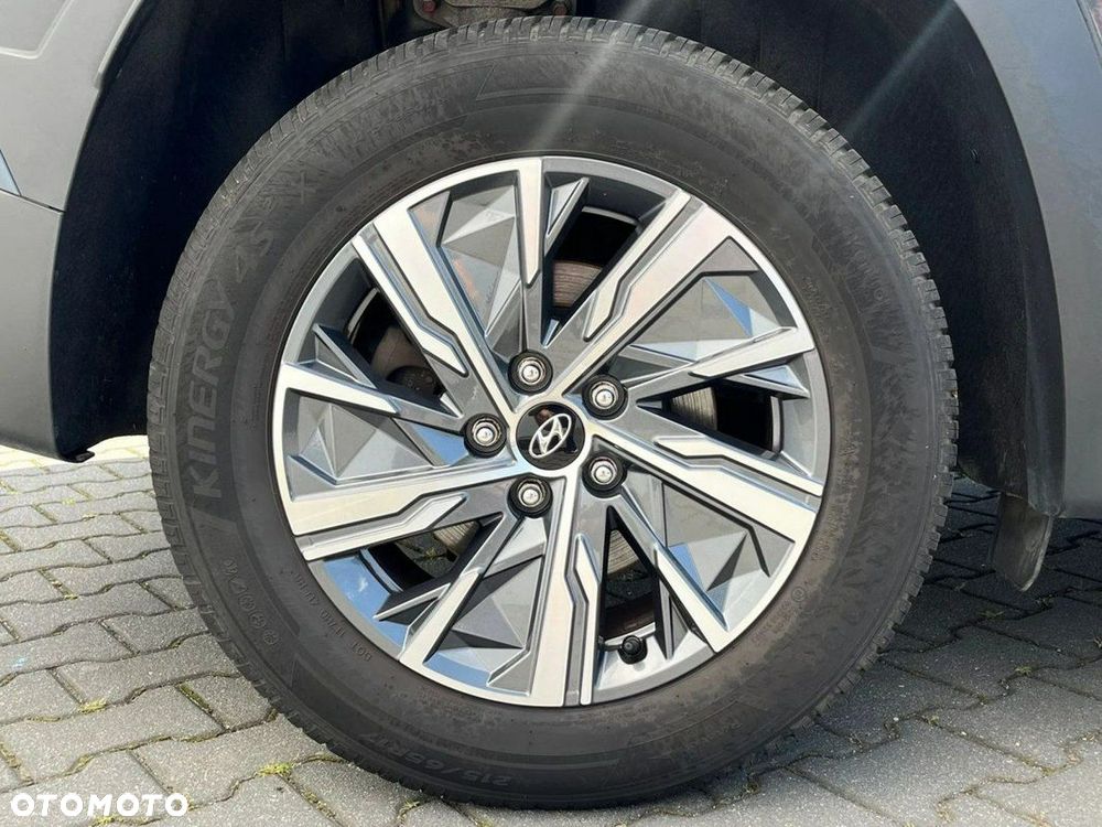 Hyundai Tucson 1.6 T-GDi HEV Executive 2WD - 13