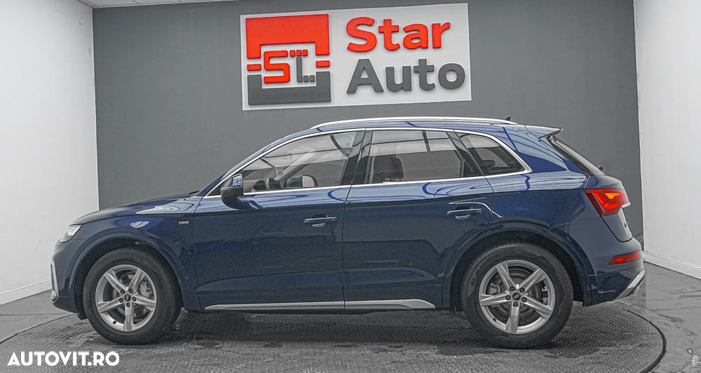 Audi Q5 35 TDI S tronic MHEV S Line - 9
