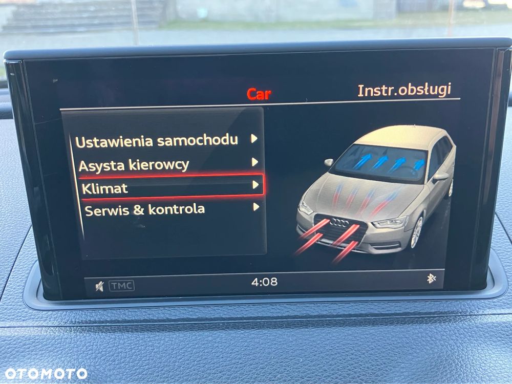 Audi A3 Sportback 2.0 TDI S line Sportpaket - 34